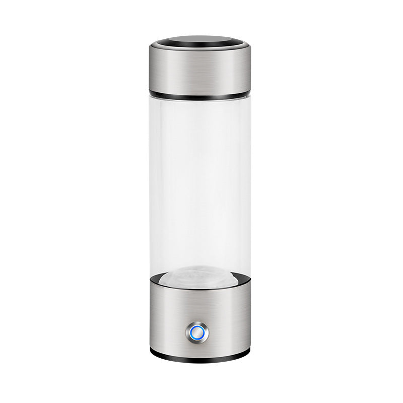 Colorful Light Hydrogen-Rich H2 Water Cup with New Hydrogen-Absorbing Technology