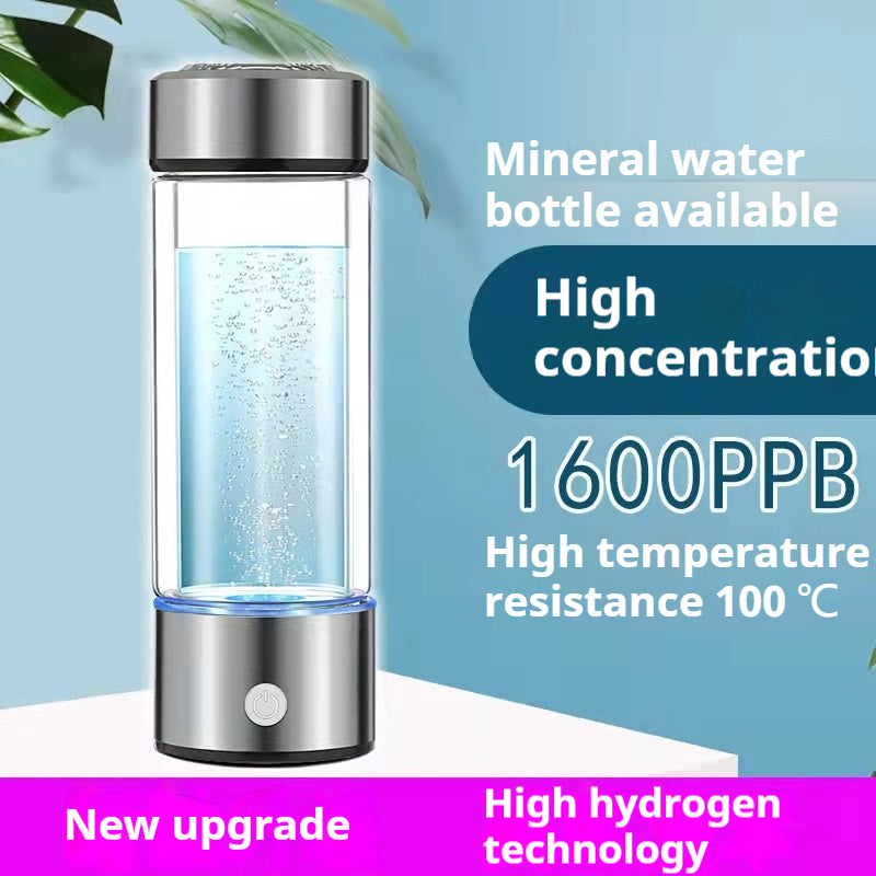 HydroCare™ Smart Electrolytic SPE Water Cup - Alkaline Health-Preserving Cup