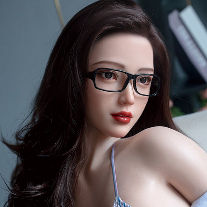 Full Size Sex Doll - High-End Silicone Model for Men