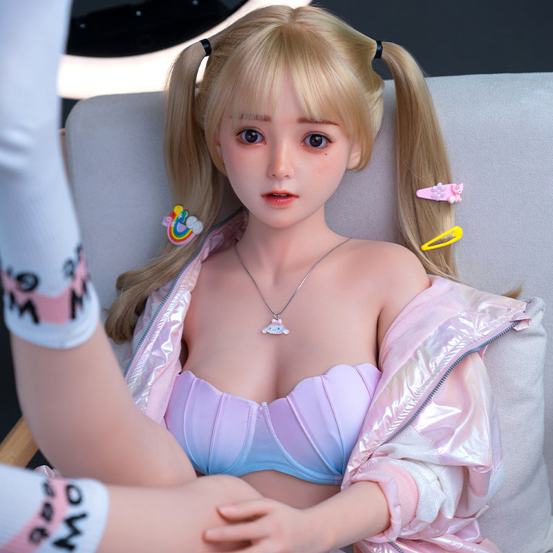 High-Quality Sex Dolls for Sale - Full Body Silicone with Implanted Hair