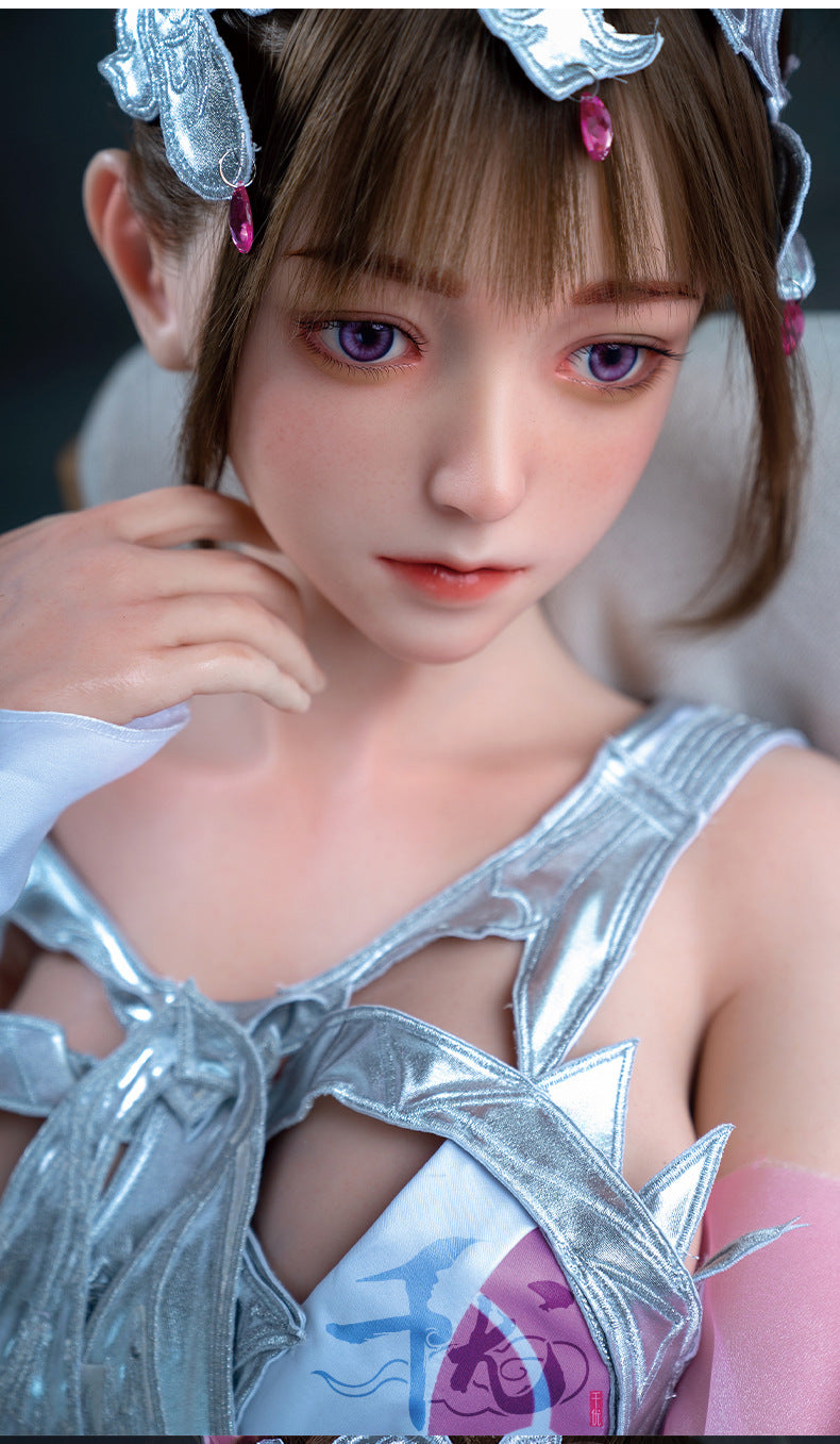 Anime Sex Doll - Shop Cute Anime Uniform Silicone Doll