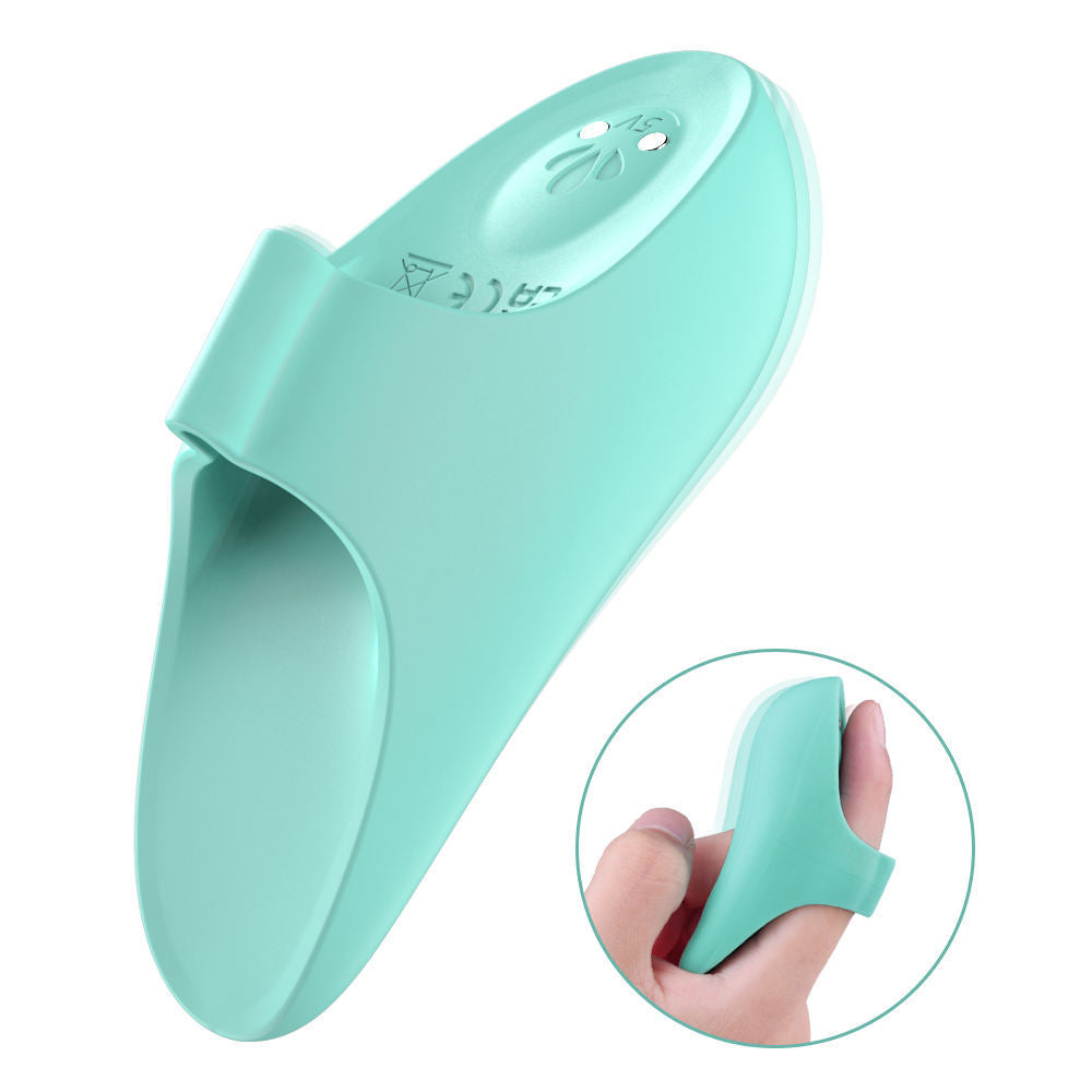 Adjustable Lady Finger Vibrators - Silicone Sex Toys