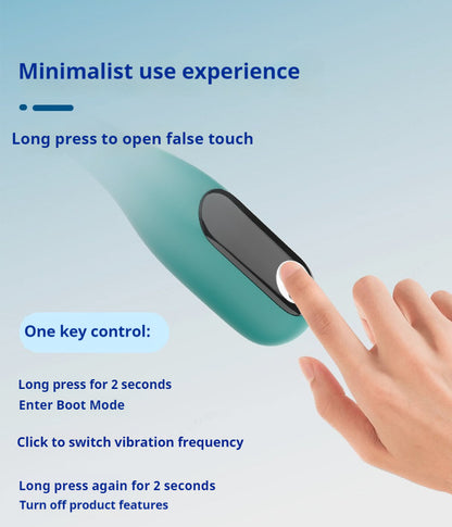 Mini G-Spot Vibrator for Women - Premium Silicone Adult Toy