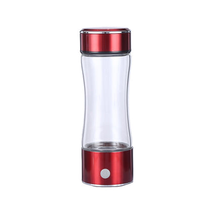 Multi-Use Hydrogen Water Bottle - 380ML Hydrogen-Rich Water Cup | Available in Multiple Colors