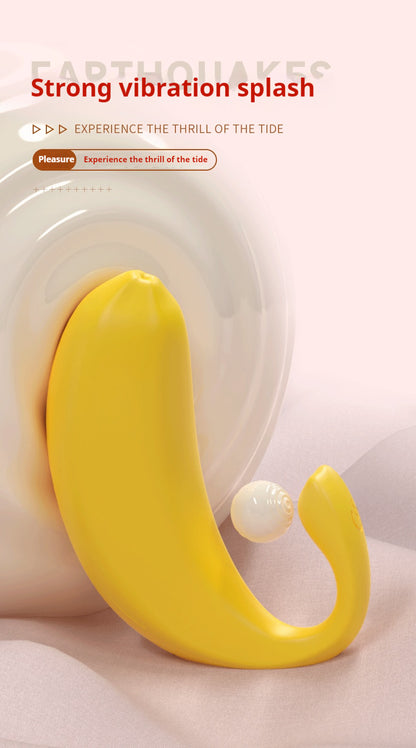 Outdoor Vibrating Egg for Women - Remote Control Adult Toy
