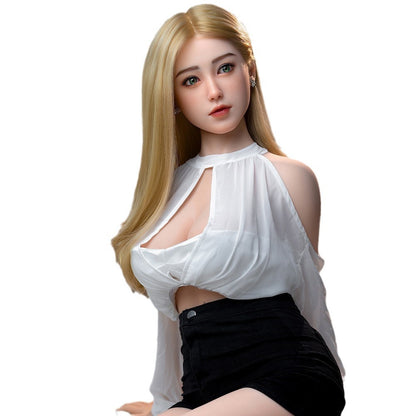 Silicone Sex Doll - Realistic Full Body Doll for Cosplay OL