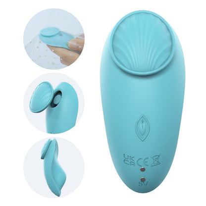 S-HANDE Panties Vibrator - Women's Masturbation Sex Toy