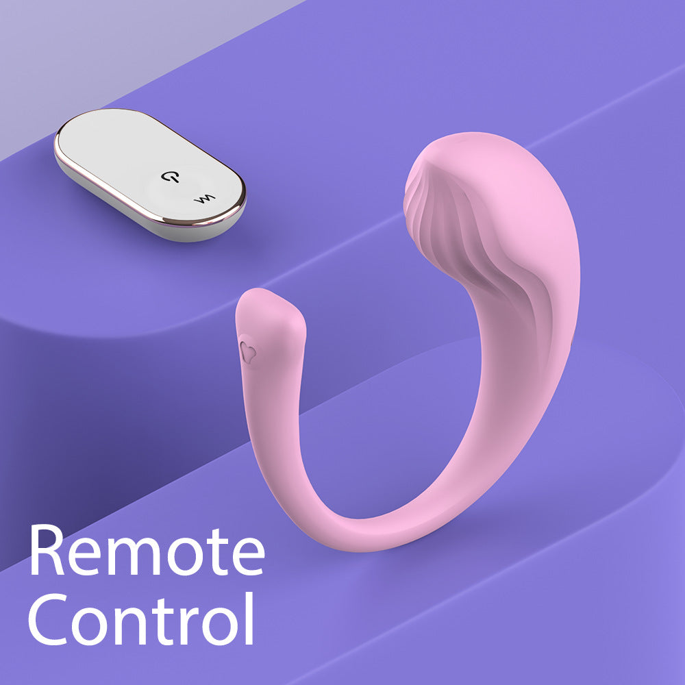 Wearable Panty Vibrator Vagina Stimulator Adult Sex Toy