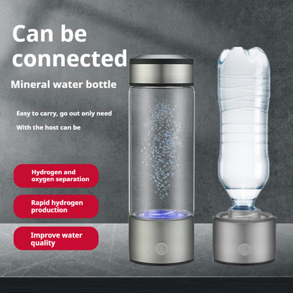 Wholesale Smart Hydrogen Water Generator - 450ML Hydrogen-Rich Water Cup | Gift Box