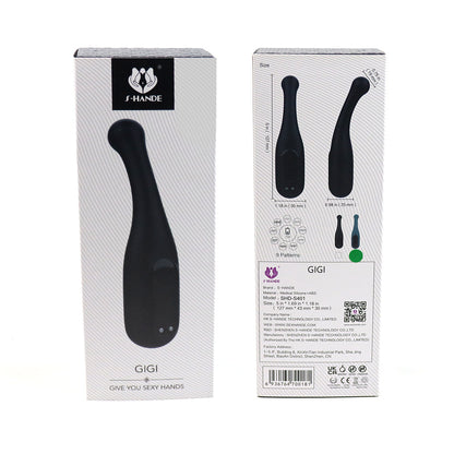 Mini G-Spot Vibrator for Women - Premium Silicone Adult Toy
