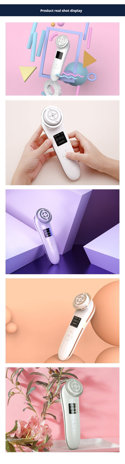 RF Radio Frequency Electronic Beauty Instrument for Beauty & Rejuvenation