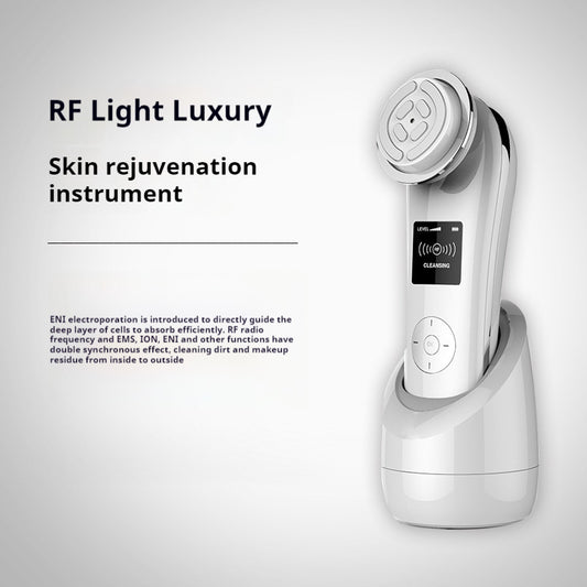 RF Radio Frequency Electronic Beauty Instrument for Beauty & Rejuvenation