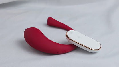 Whale Remote Control Egg Vibrator For Women - Invisible wearable